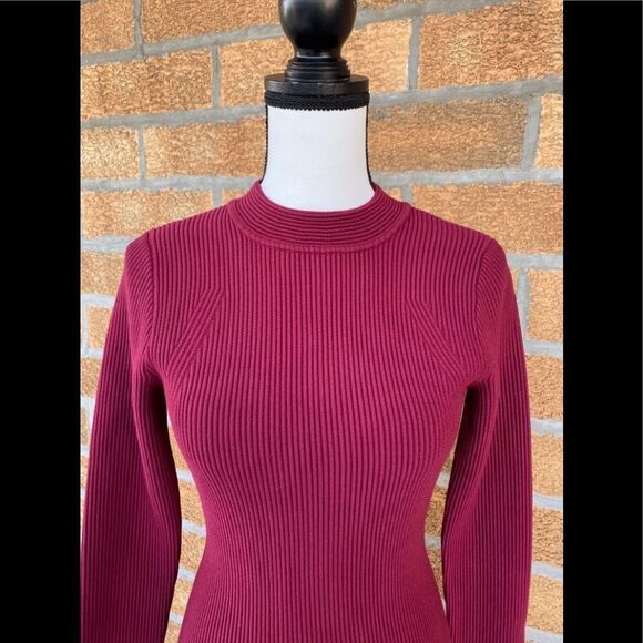 Rebecca Minkoff Womens Magri Bodycon Dress - Picture 7 of 16